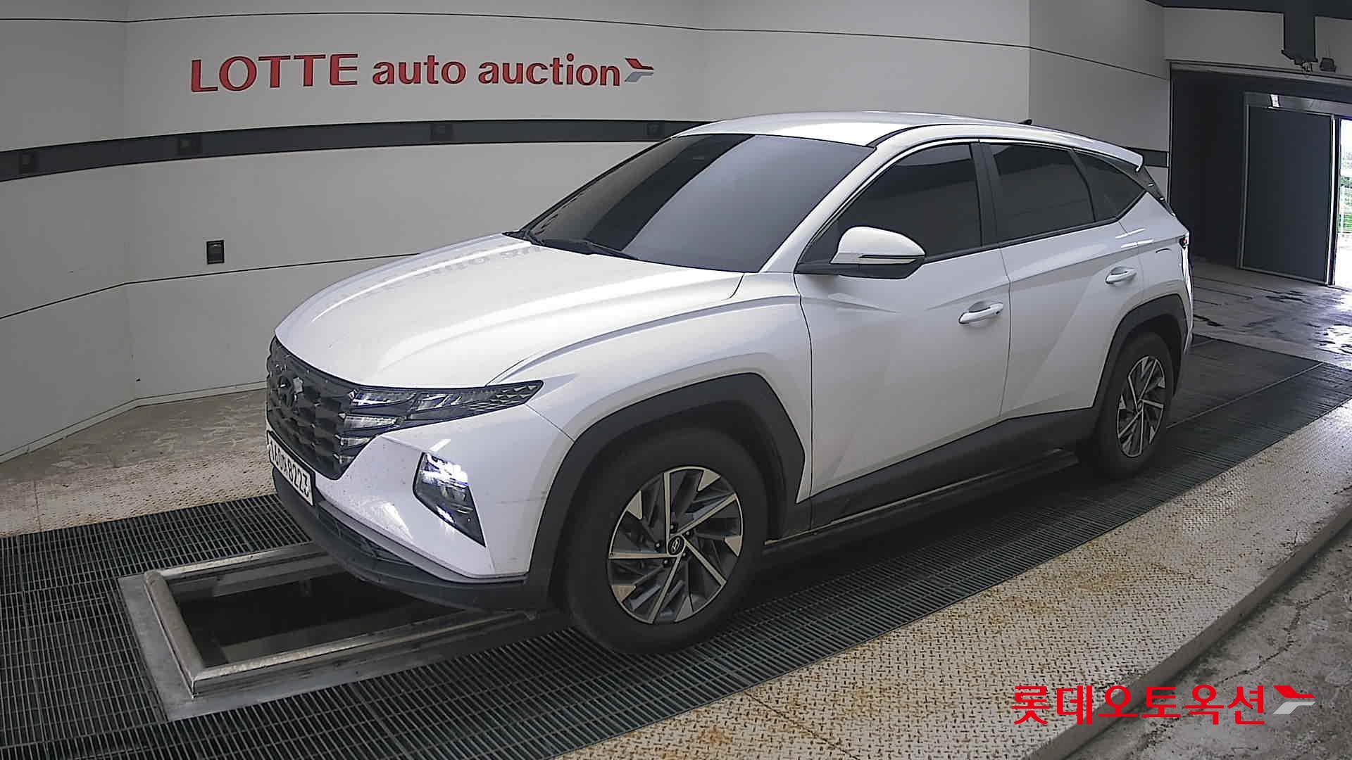 2021 - hyundai tucson