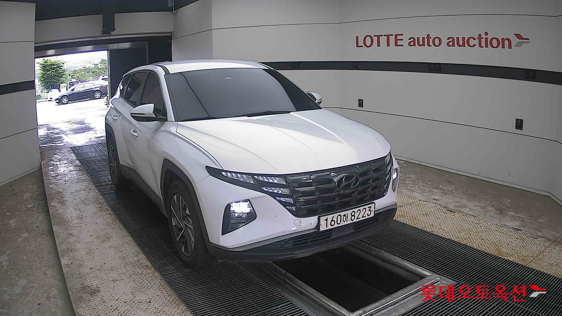 2021 - hyundai tucson