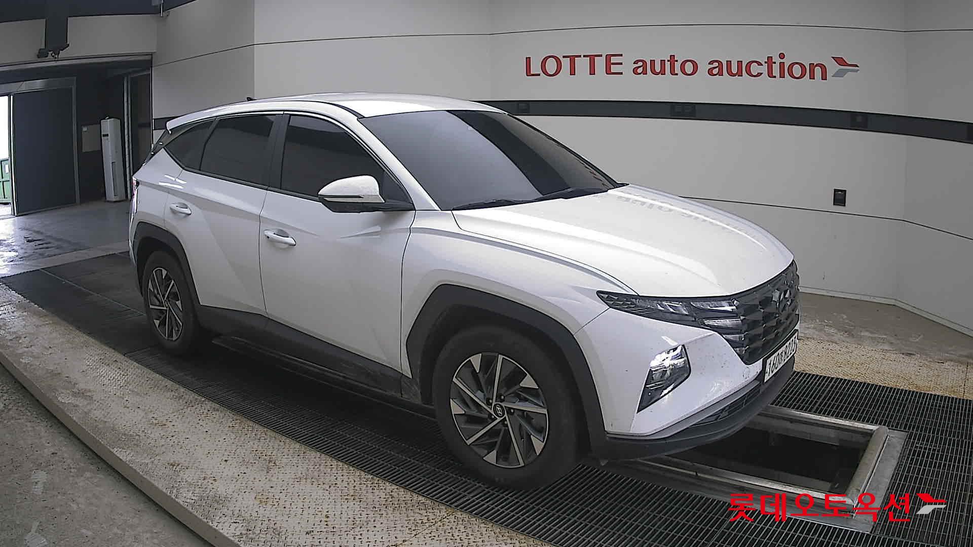 2021 - hyundai tucson