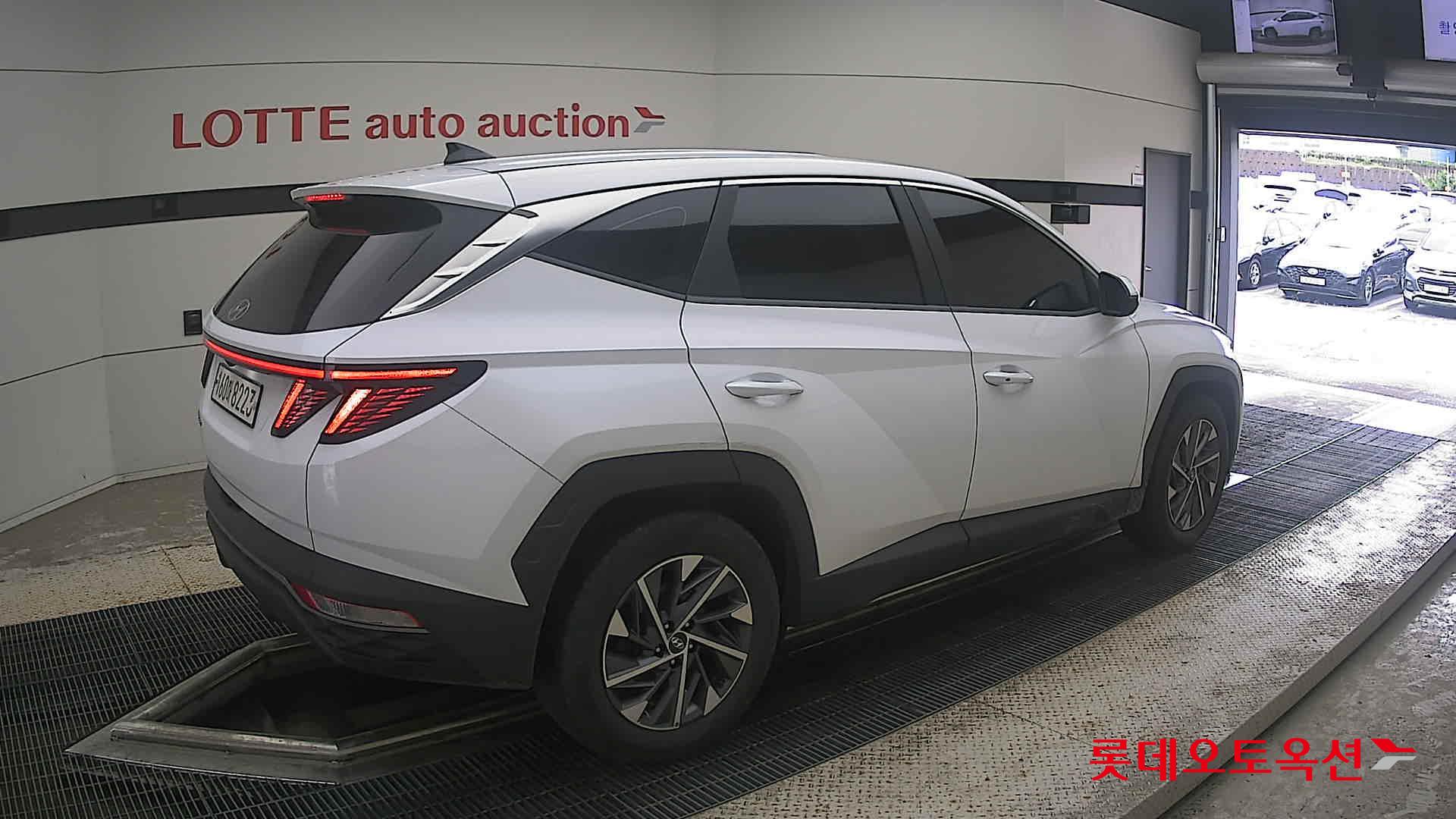 2021 - hyundai tucson
