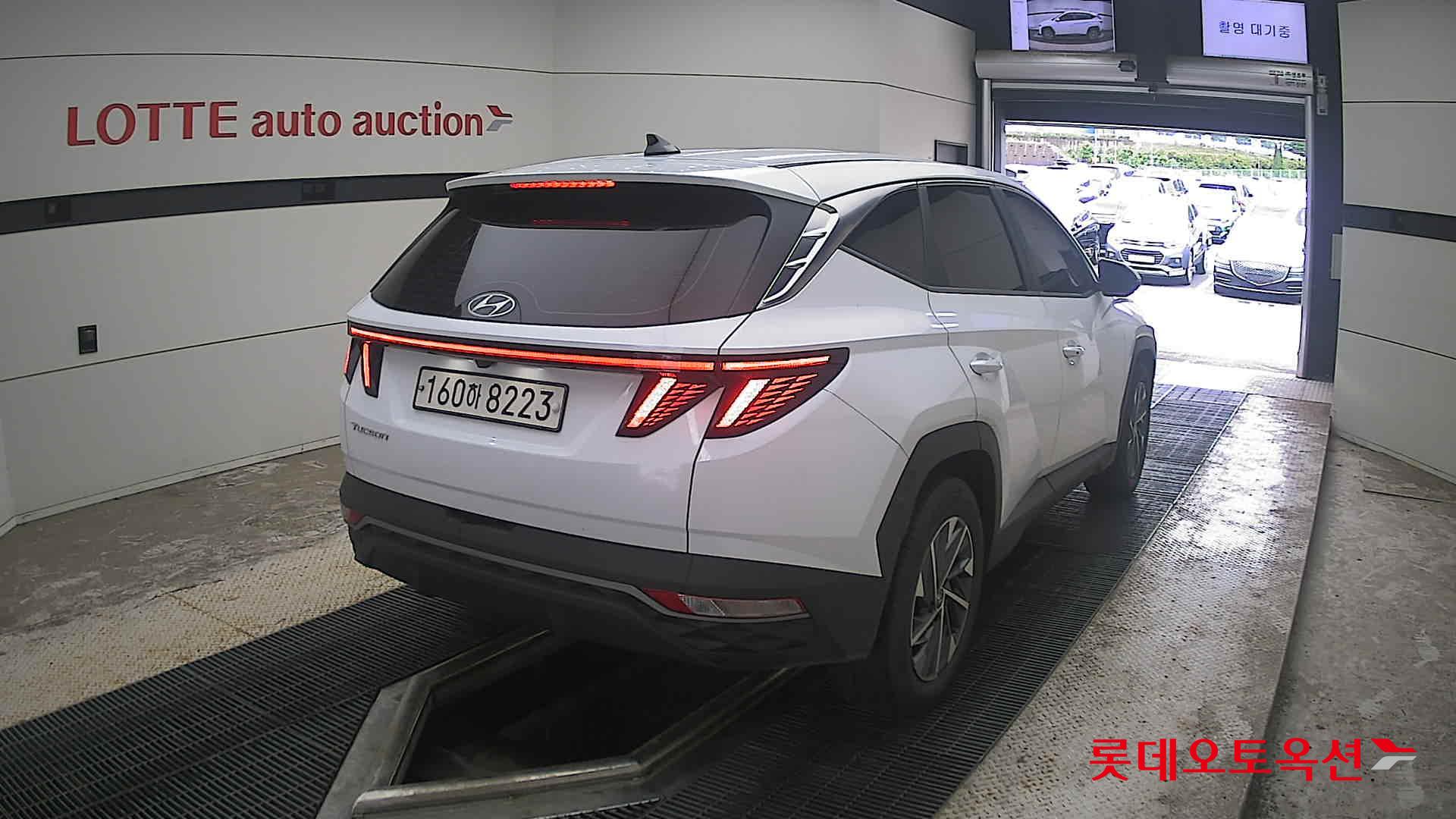 2021 - hyundai tucson