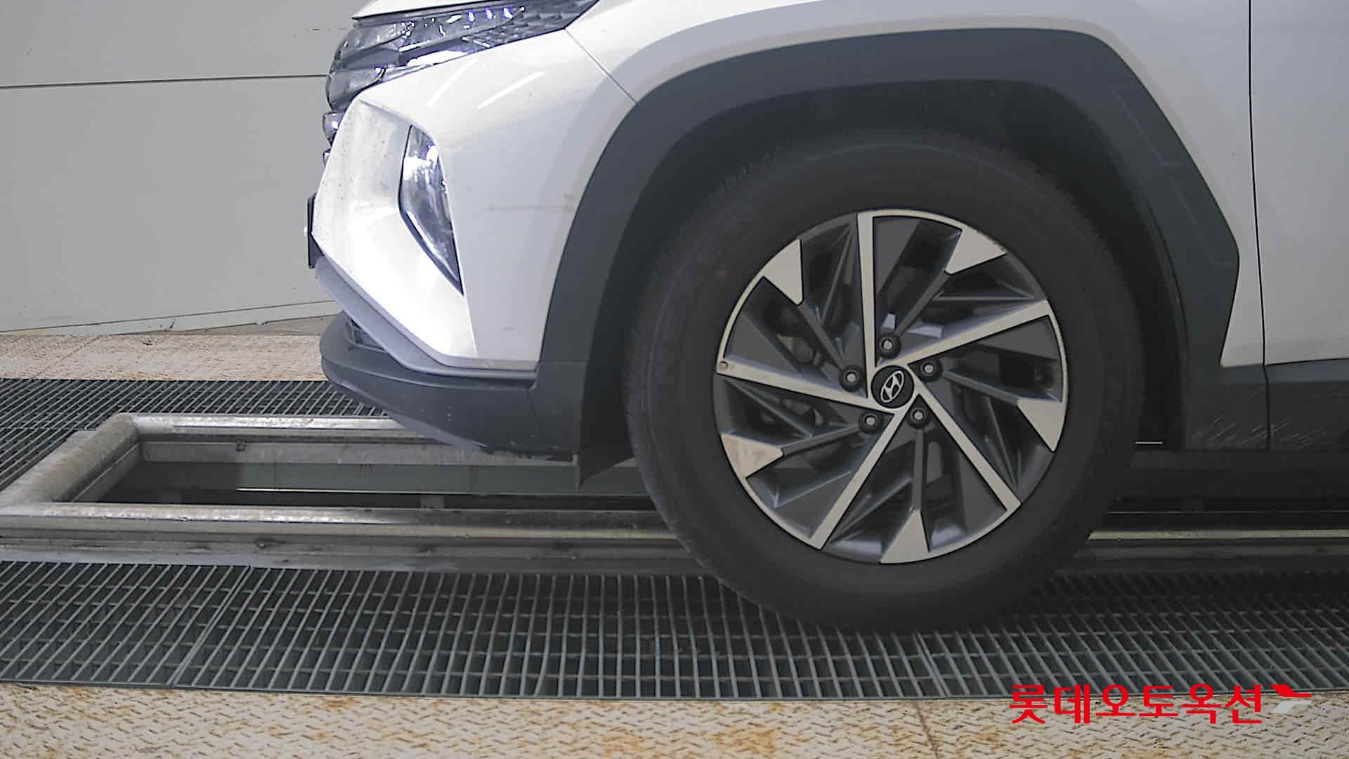 2021 - hyundai tucson