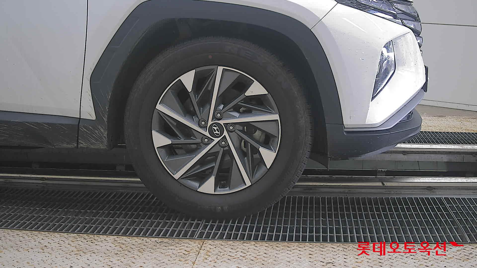 2021 - hyundai tucson