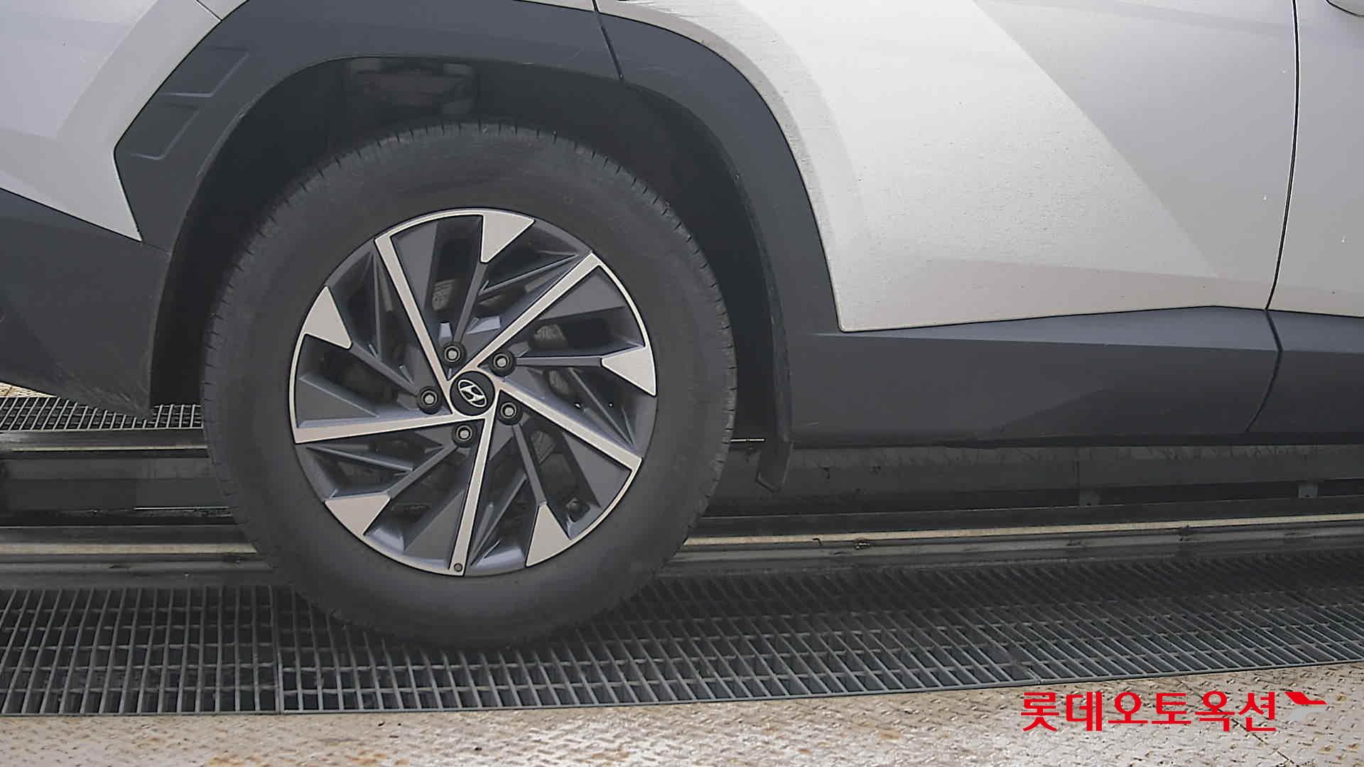 2021 - hyundai tucson