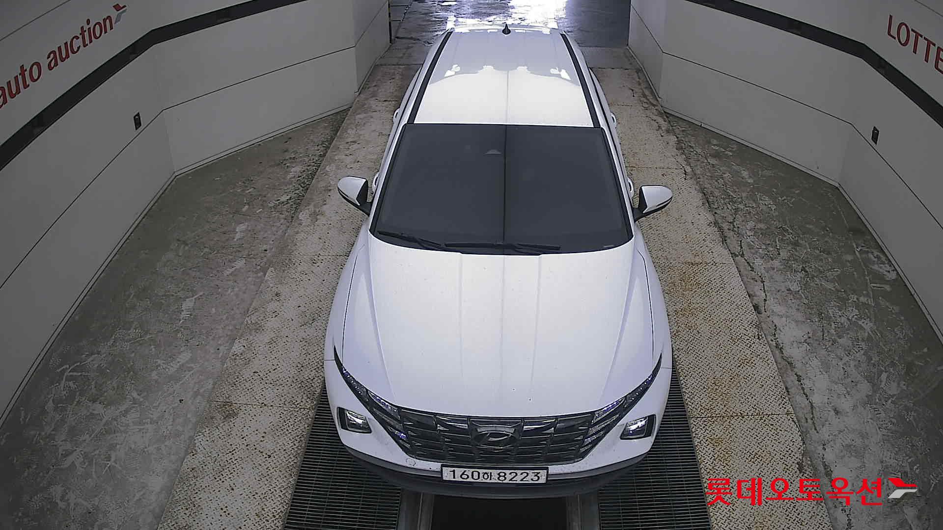 2021 - hyundai tucson