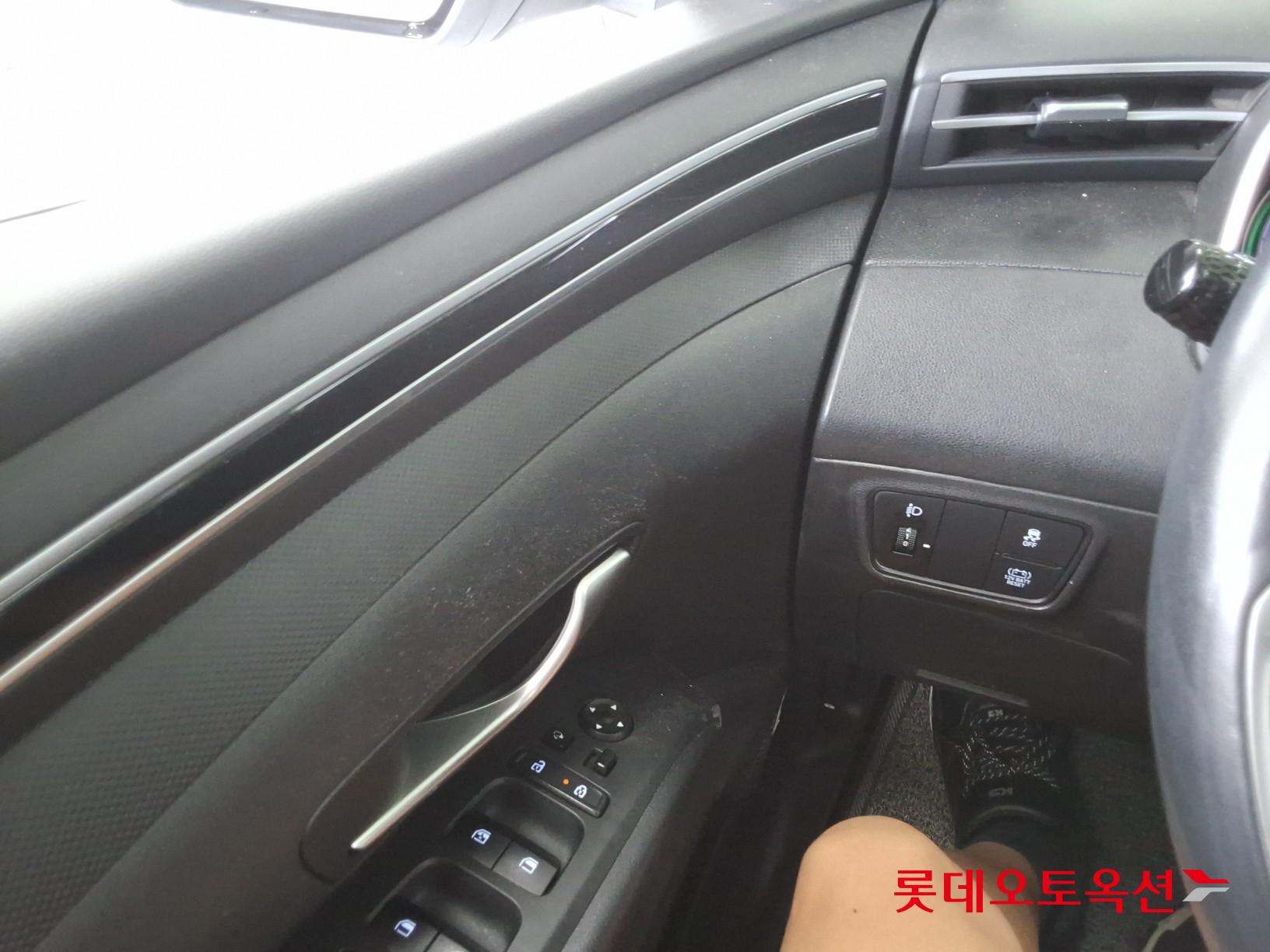 2021 - hyundai tucson