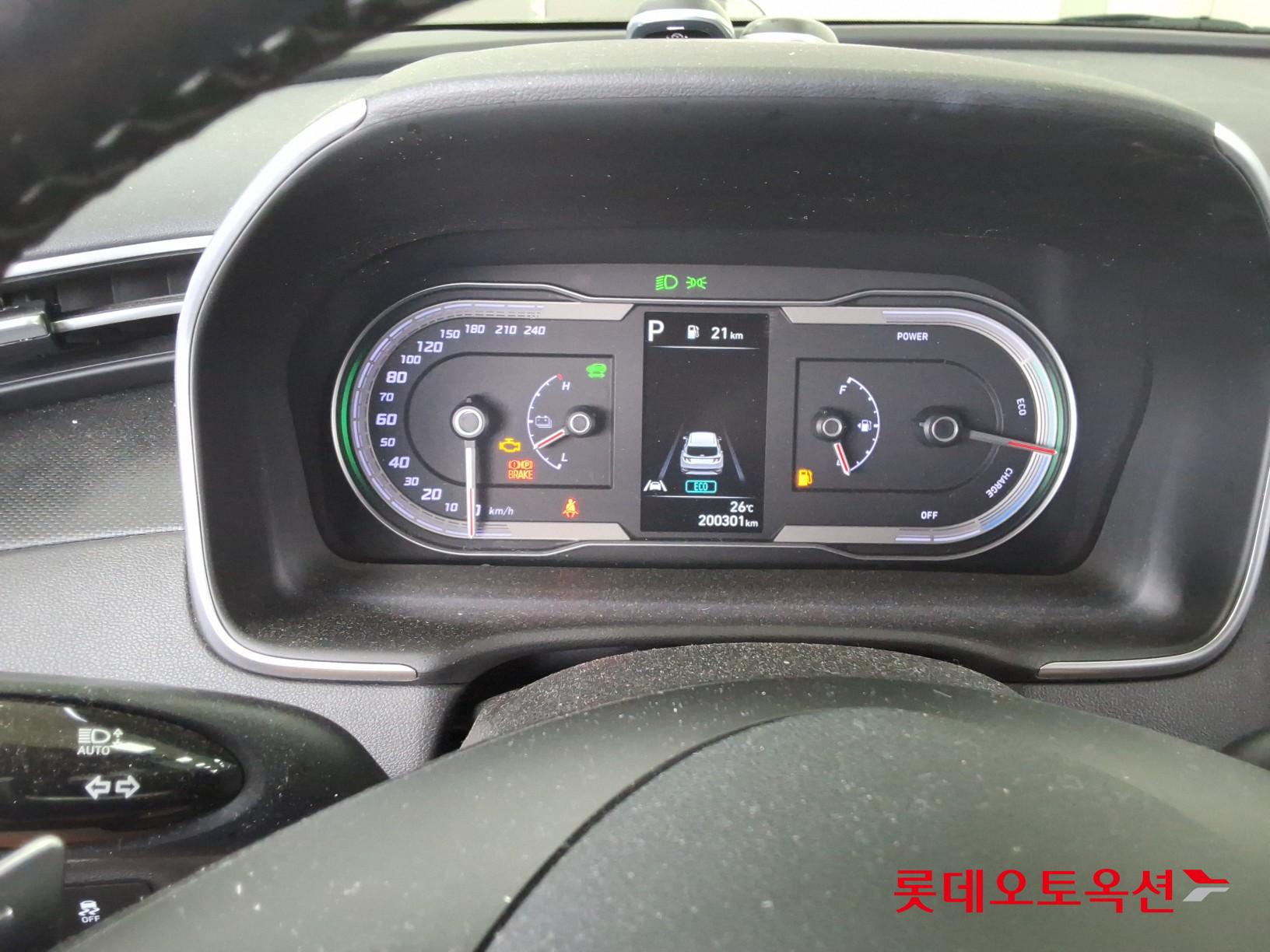 2021 - hyundai tucson