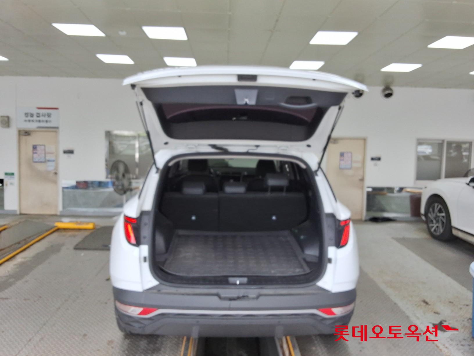 2021 - hyundai tucson