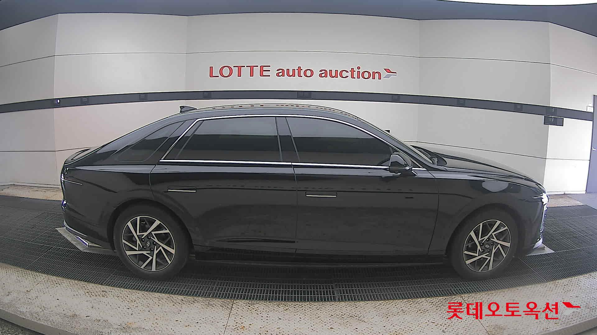 2023 - hyundai grandeur