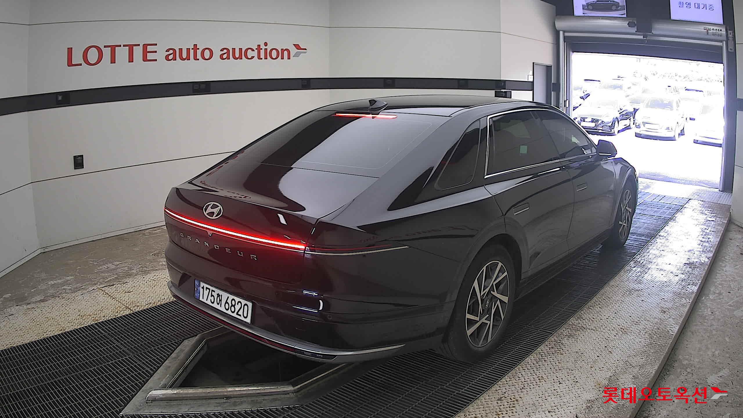 2023 - hyundai grandeur