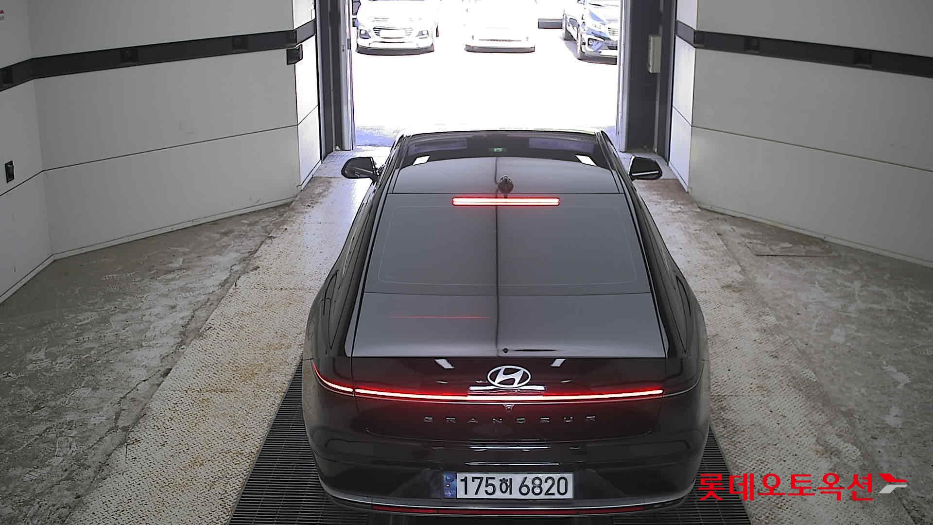 2023 - hyundai grandeur