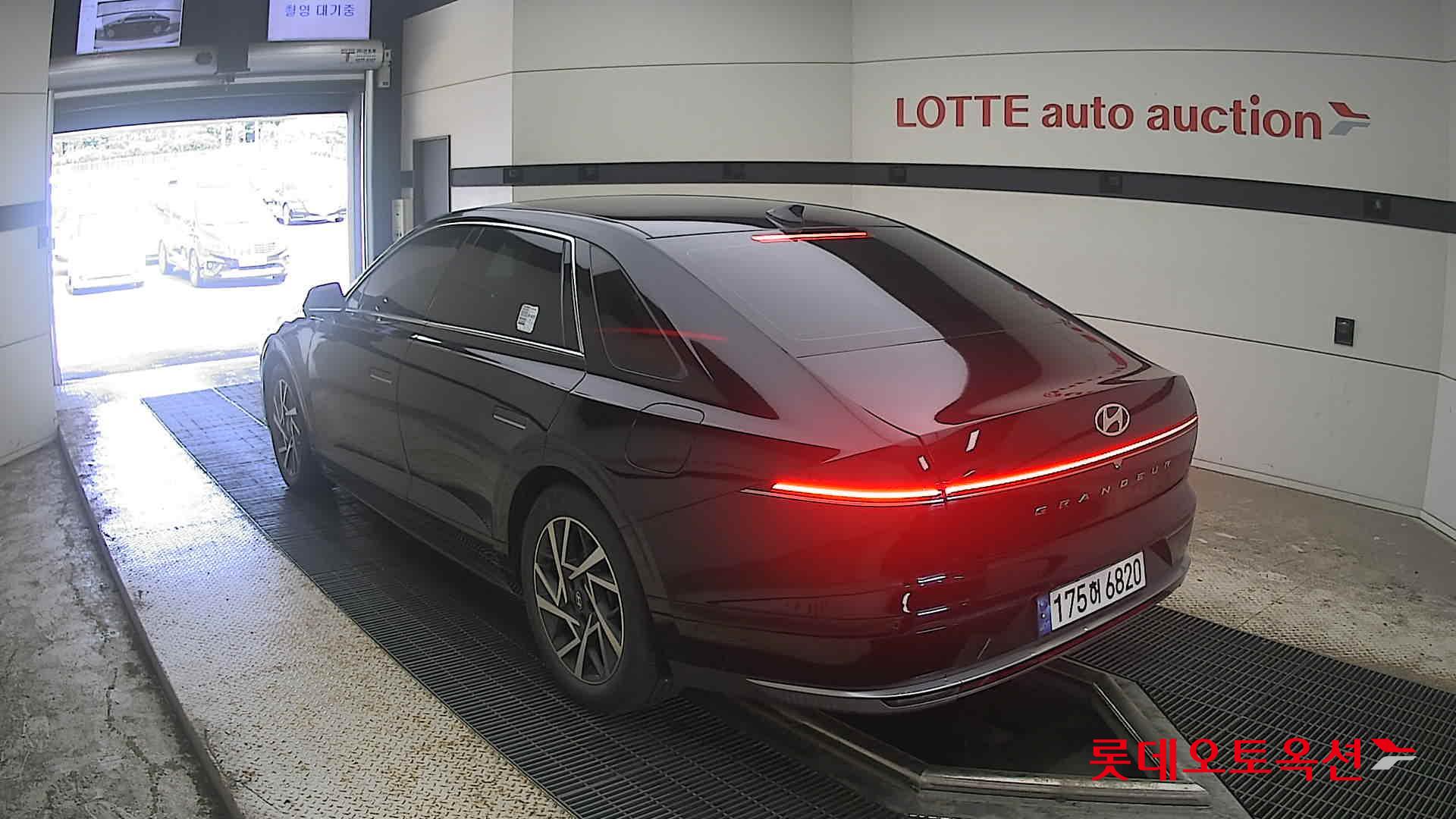 2023 - hyundai grandeur