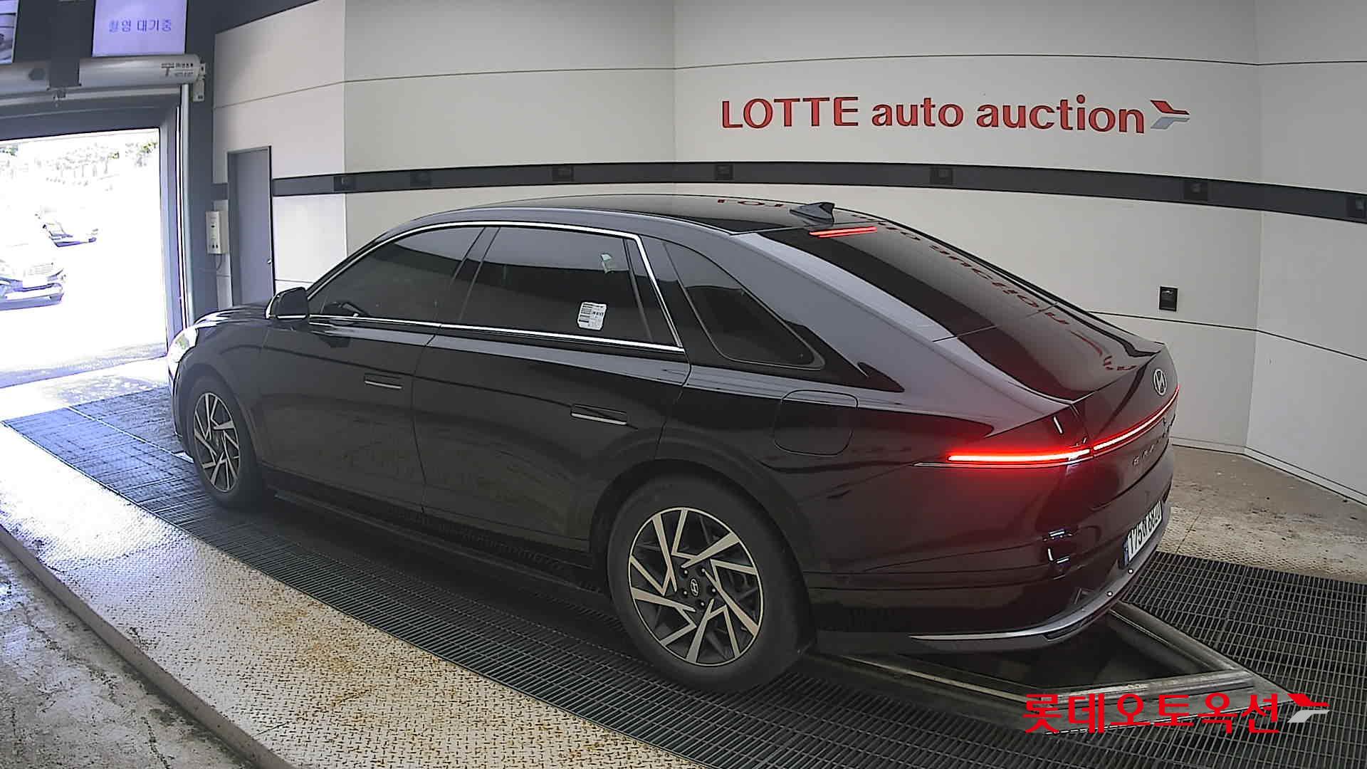 2023 - hyundai grandeur