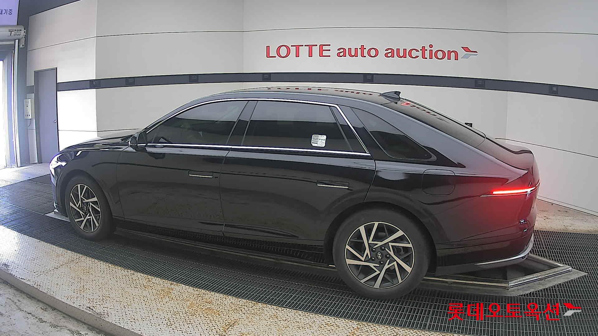 2023 - hyundai grandeur
