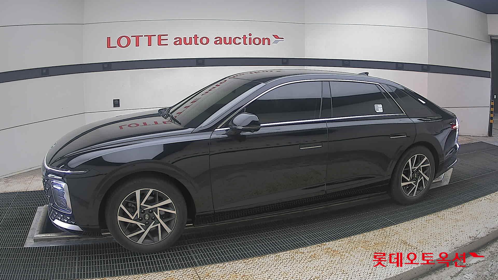 2023 - hyundai grandeur