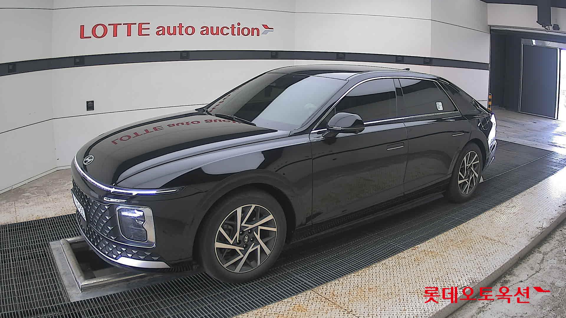 2023 - hyundai grandeur