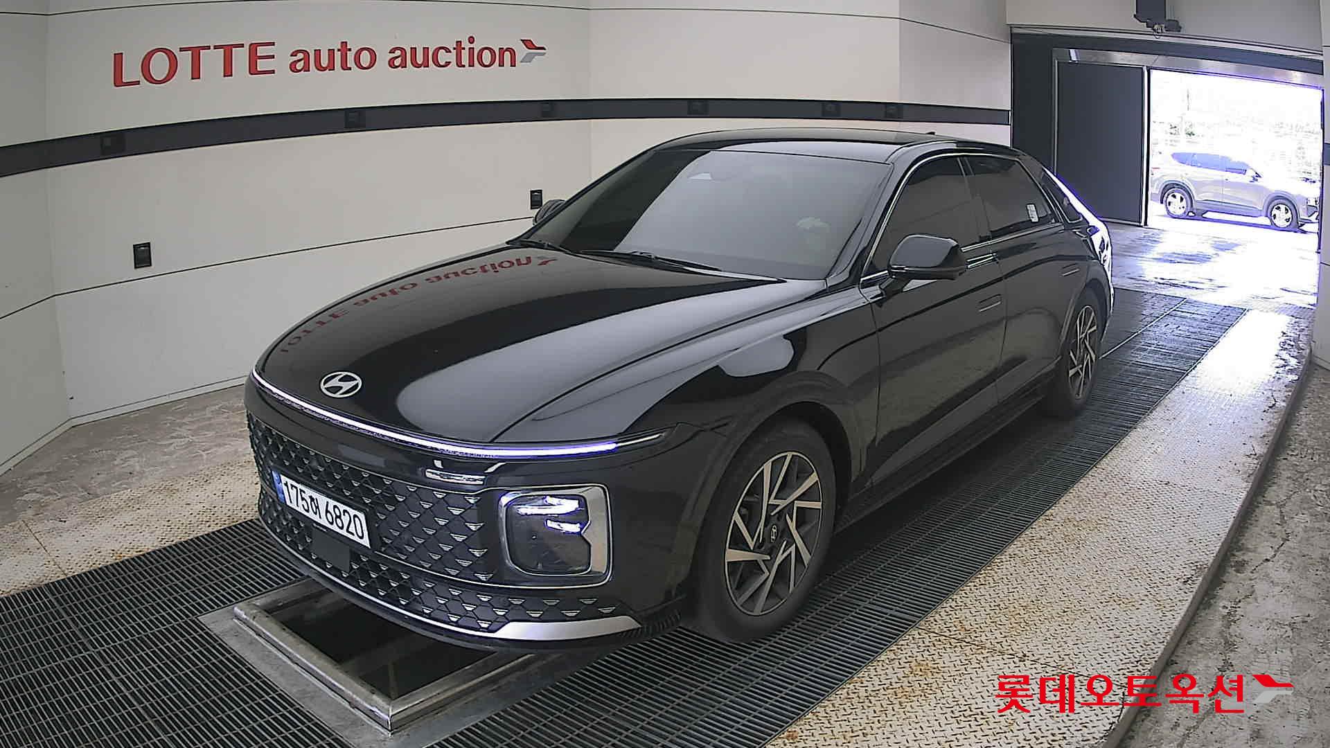2023 - hyundai grandeur