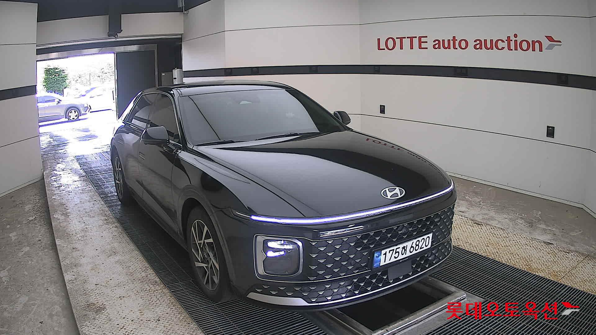 2023 - hyundai grandeur