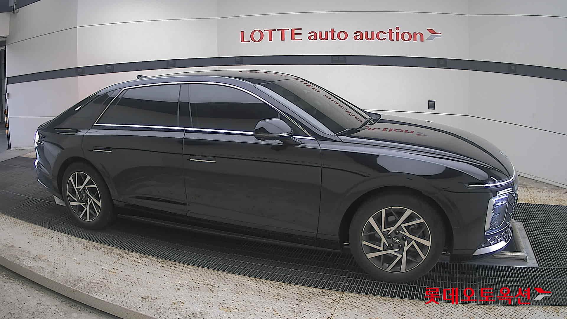 2023 - hyundai grandeur