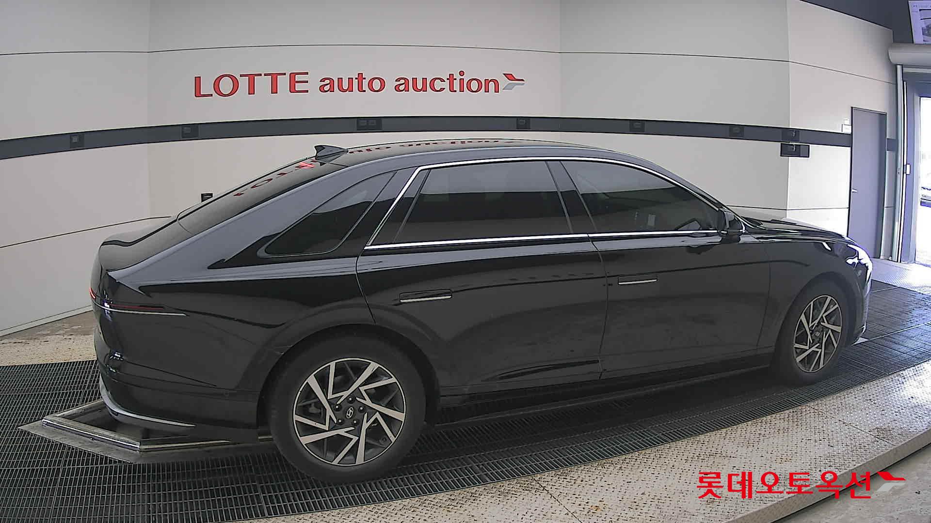 2023 - hyundai grandeur