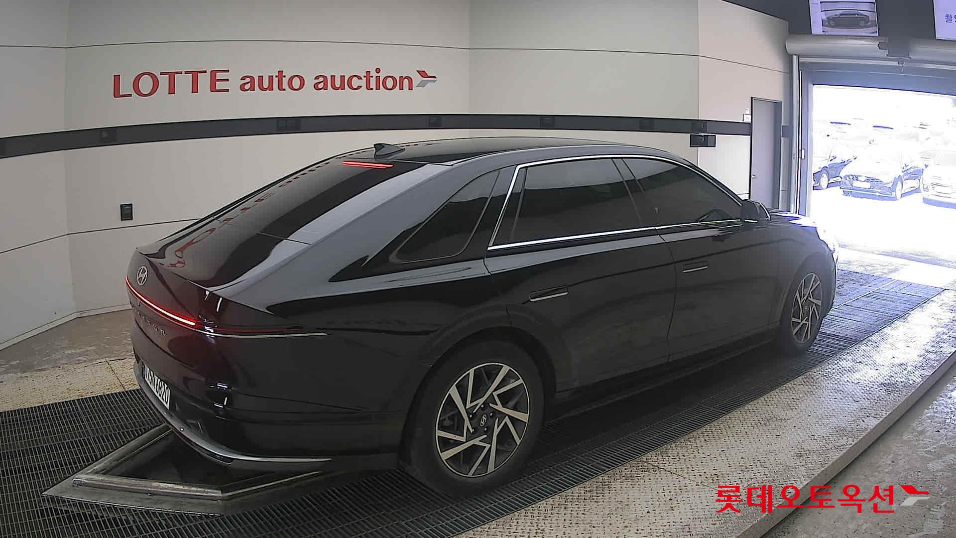 2023 - hyundai grandeur