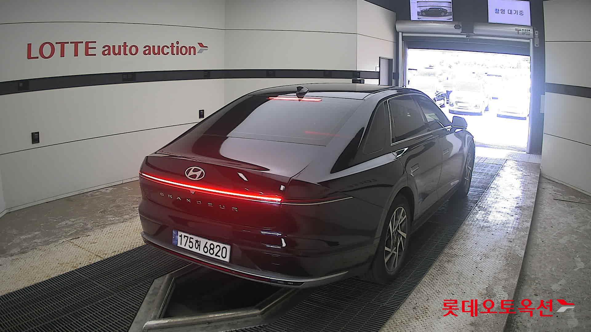 2023 - hyundai grandeur