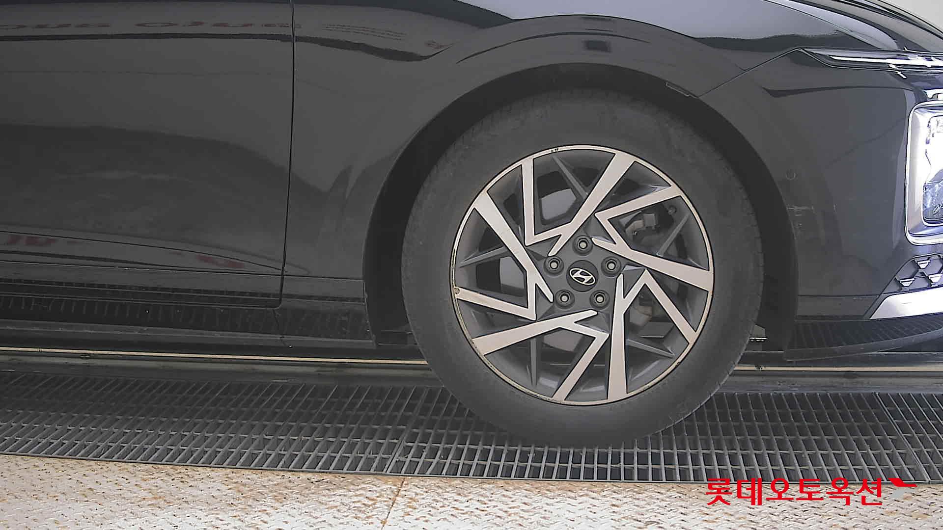 2023 - hyundai grandeur