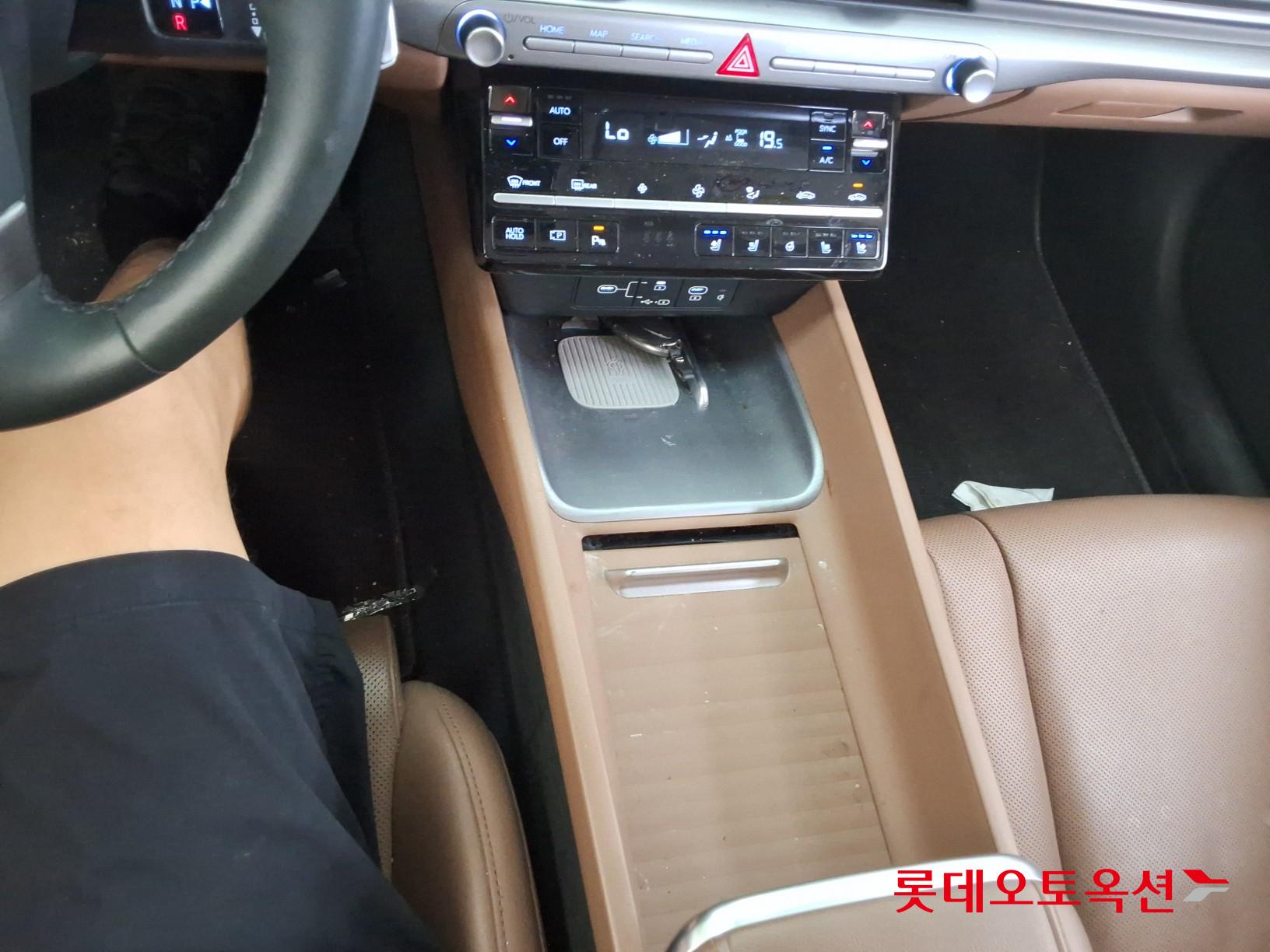 2023 - hyundai grandeur
