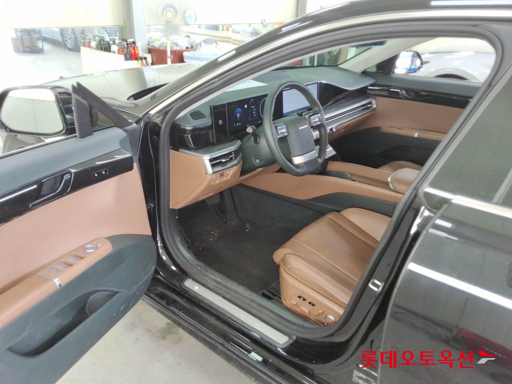 2023 - hyundai grandeur