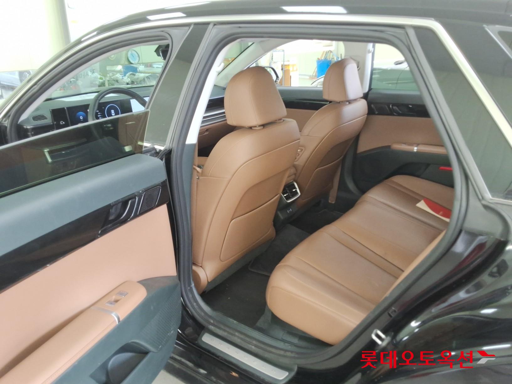 2023 - hyundai grandeur