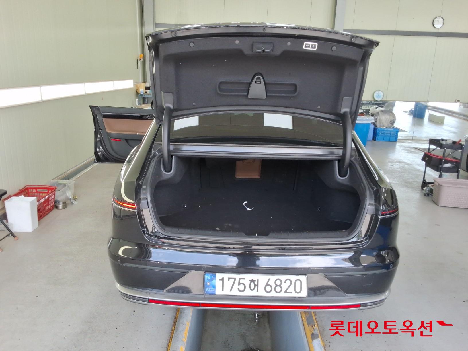 2023 - hyundai grandeur