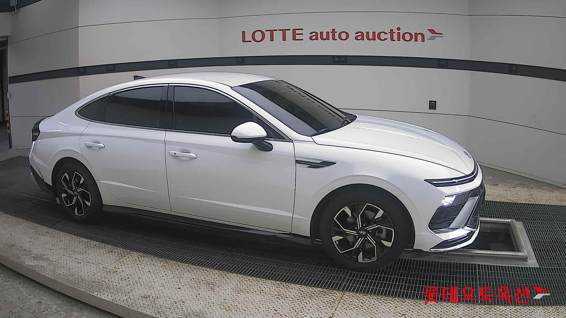 2024 - hyundai sonata