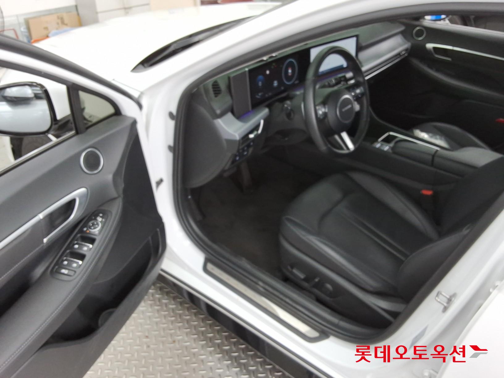 2024 - hyundai sonata
