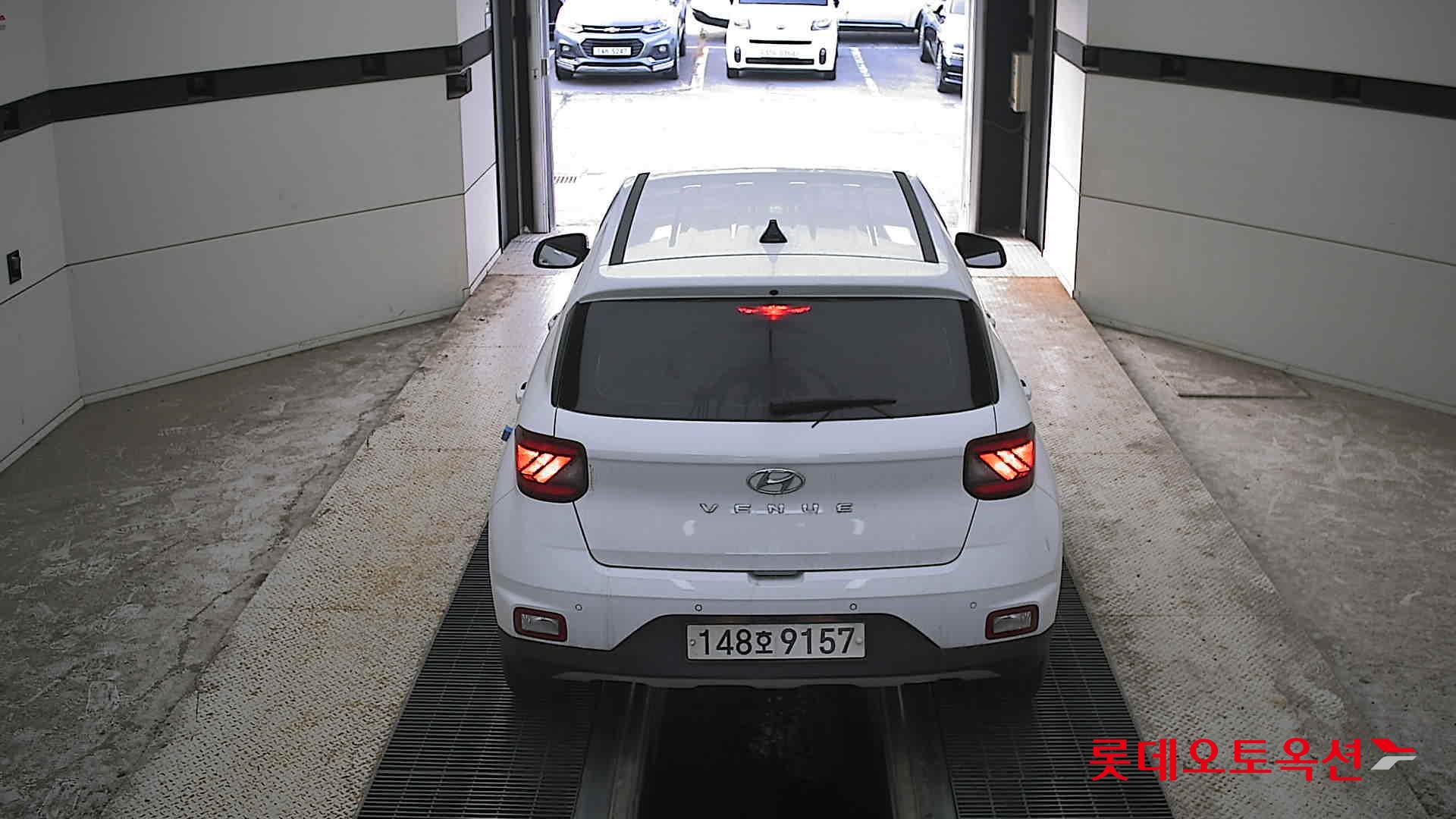 2021 - hyundai venue