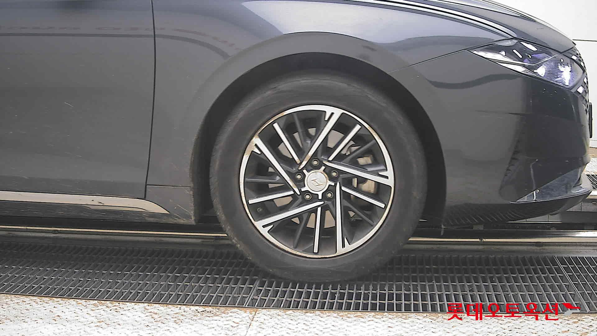 2022 - hyundai grandeur