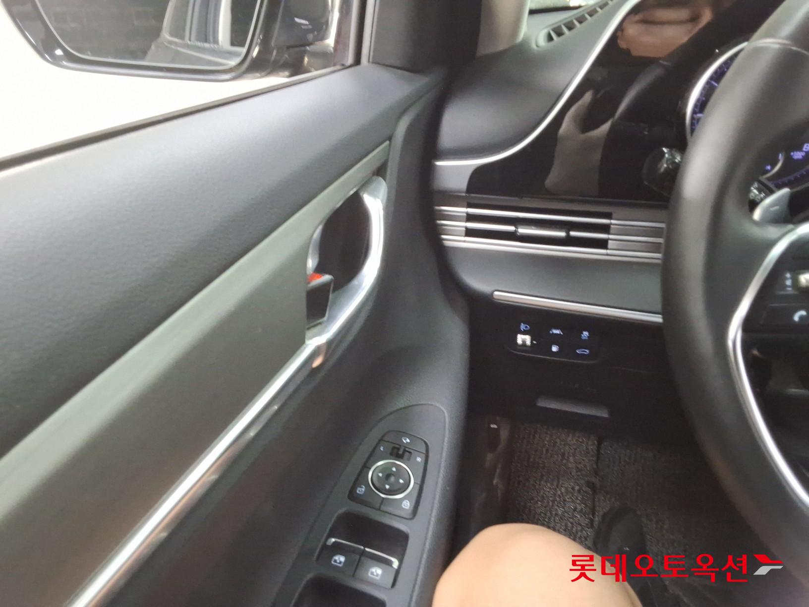 2022 - hyundai grandeur