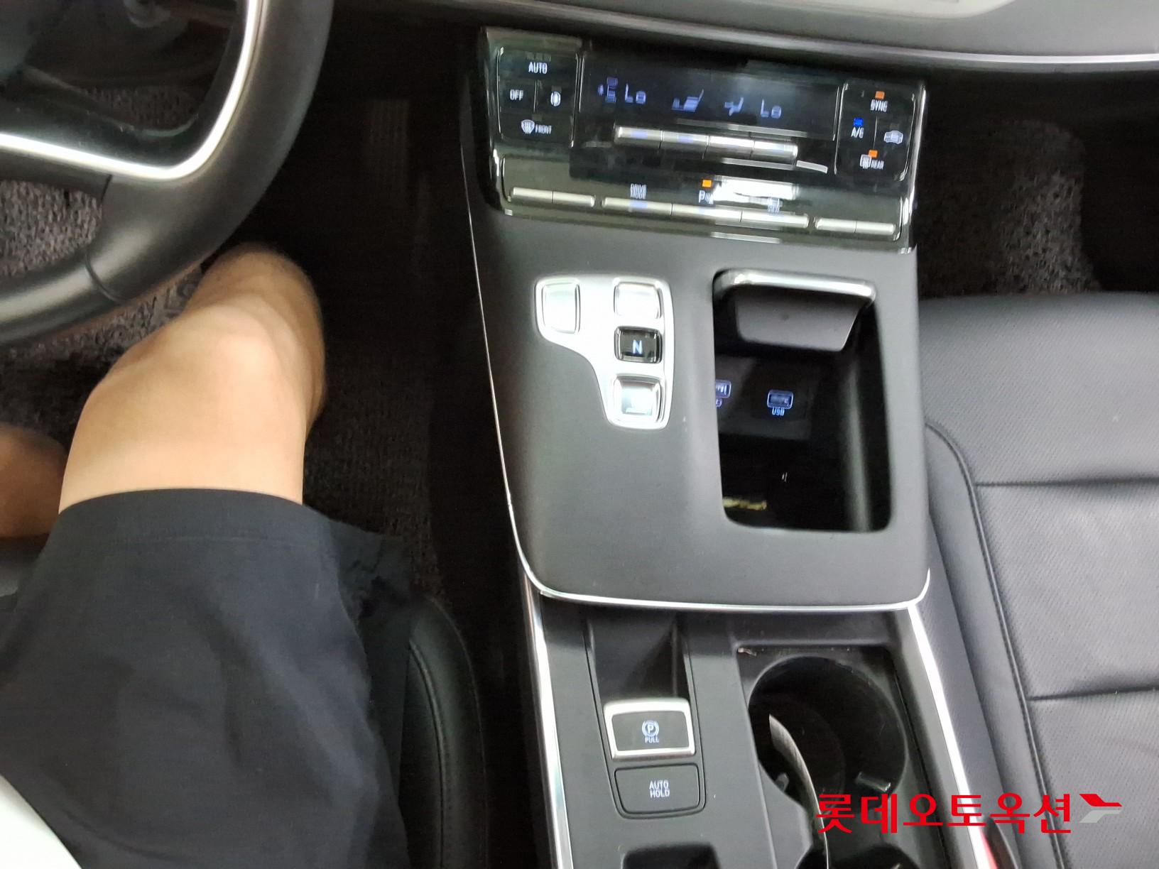 2022 - hyundai grandeur