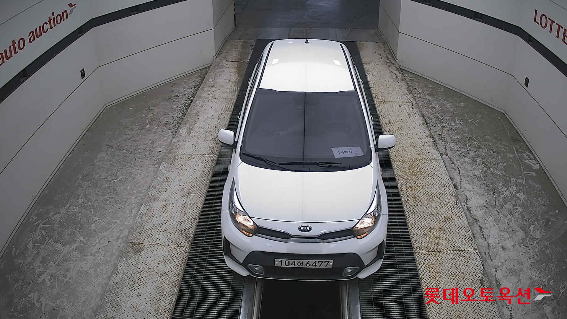 2021 - kia morning