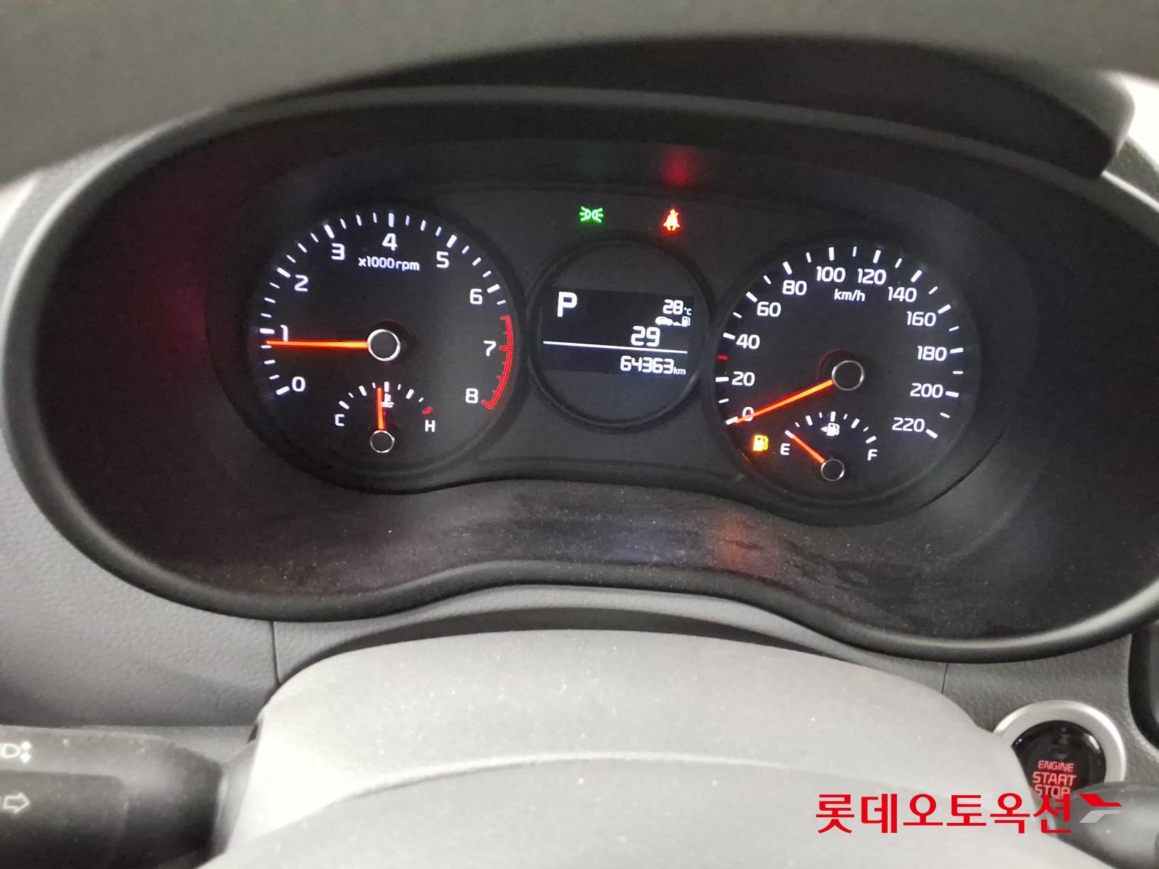 2021 - kia morning