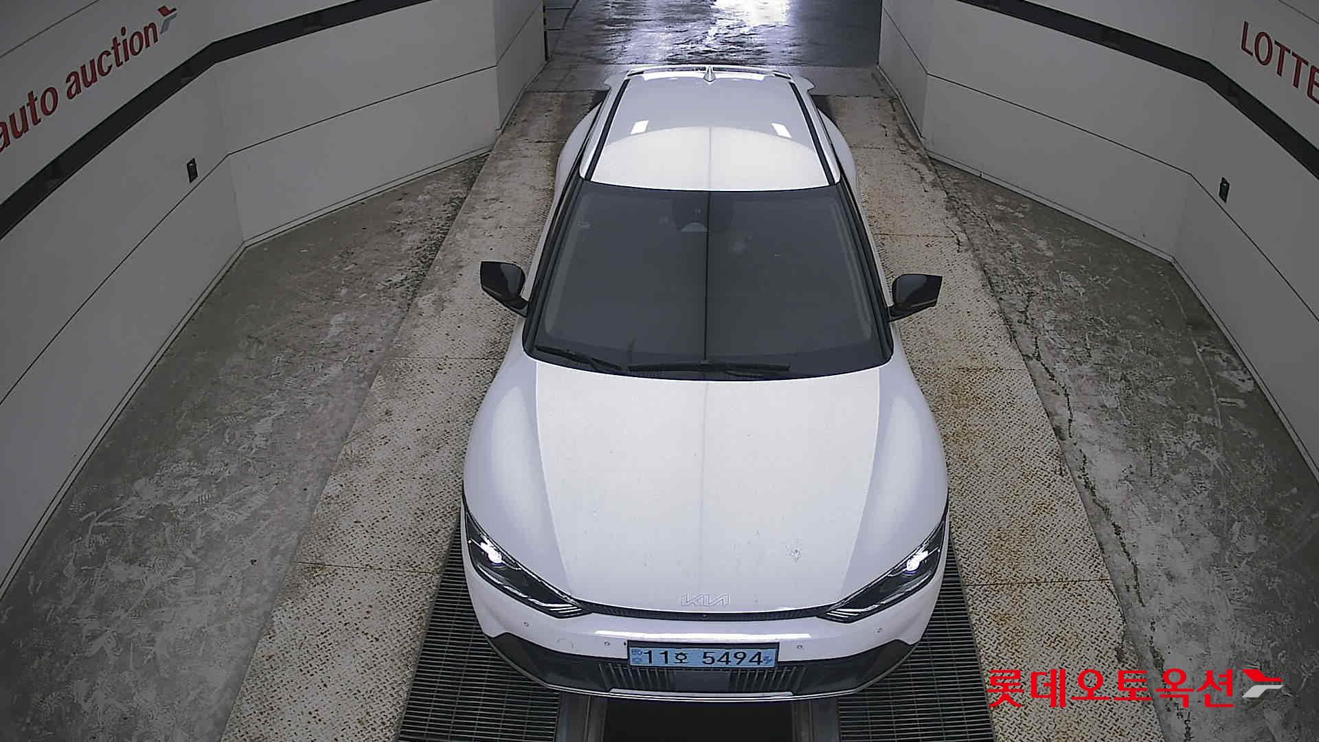 2022 - kia ev6