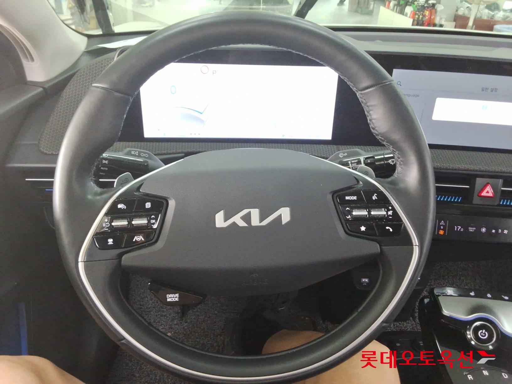2022 - kia ev6