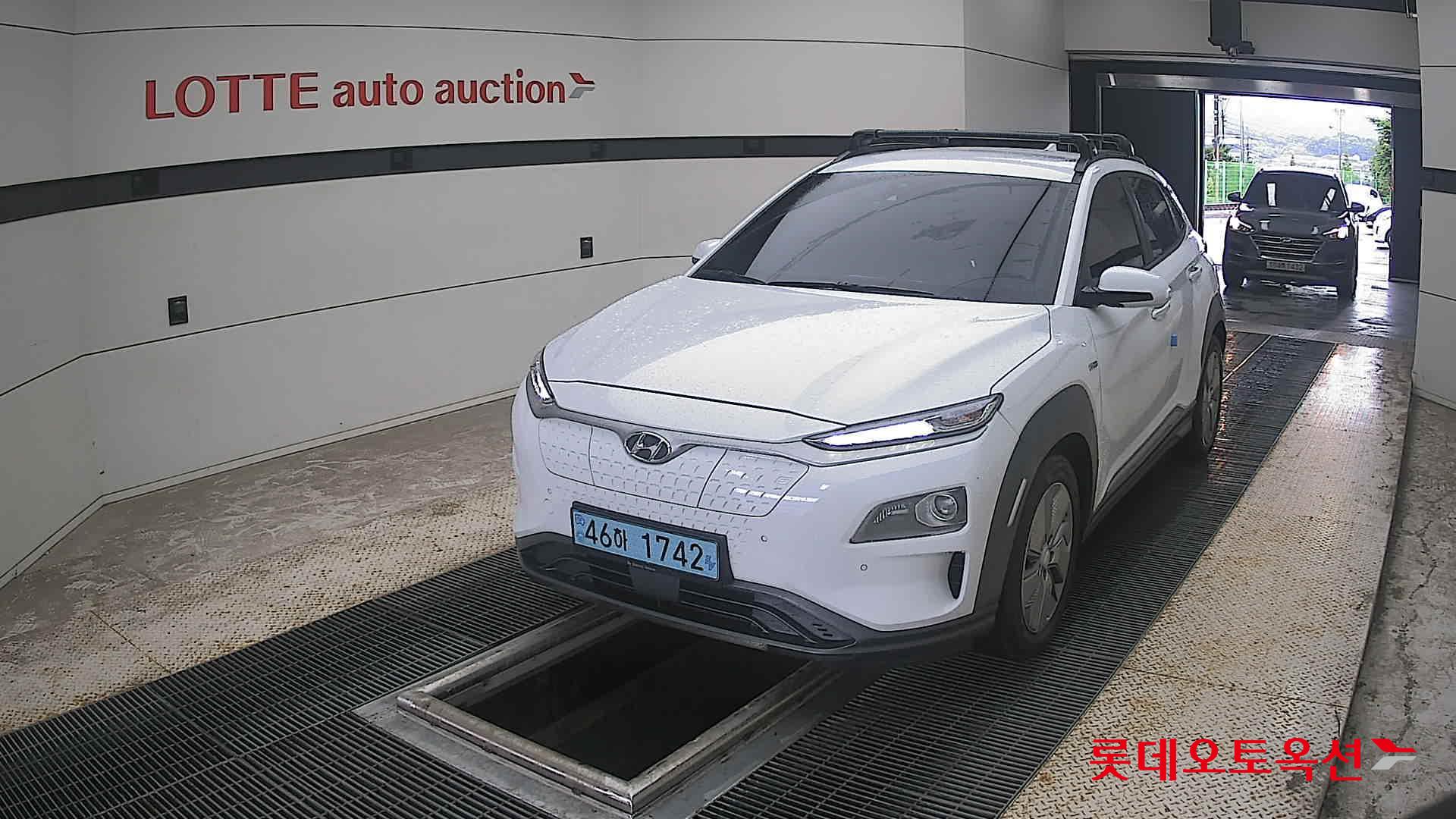 2020 - hyundai kona