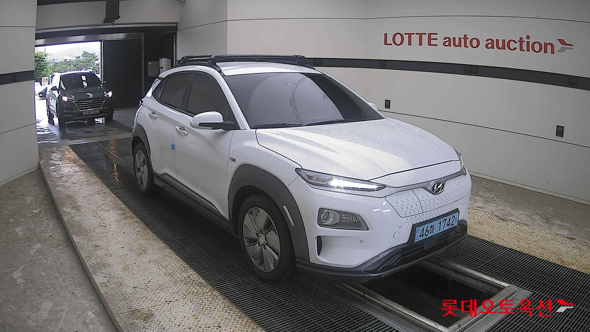 2020 - hyundai kona