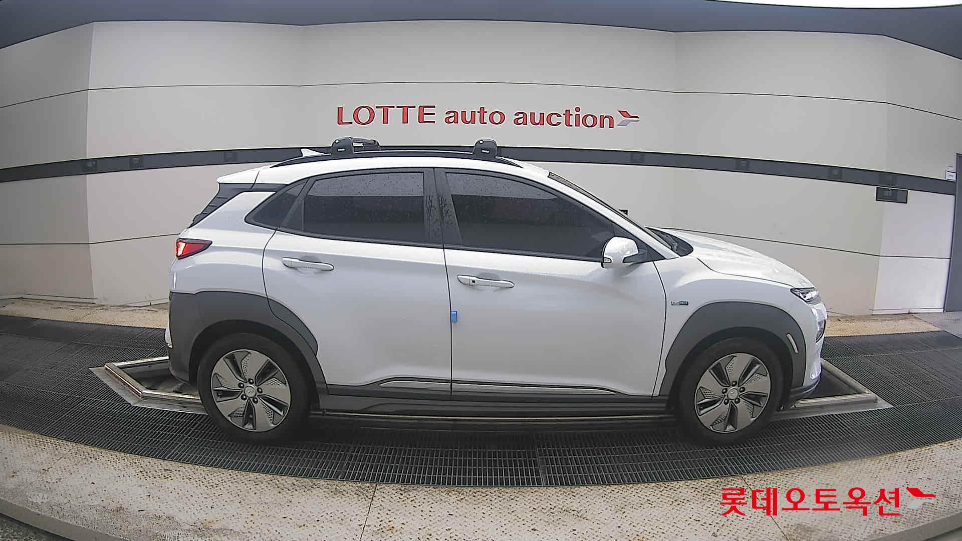 2020 - hyundai kona