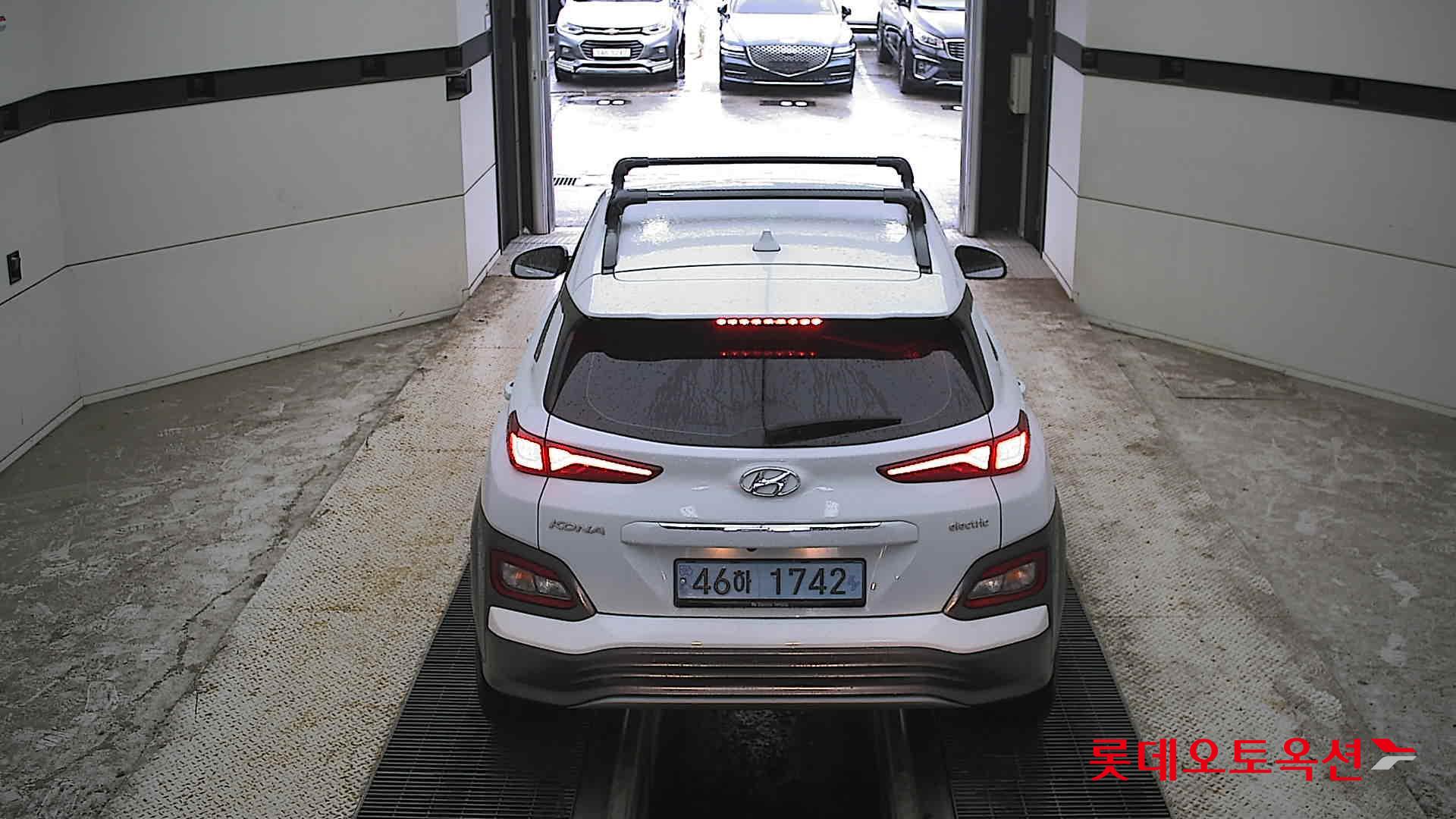 2020 - hyundai kona
