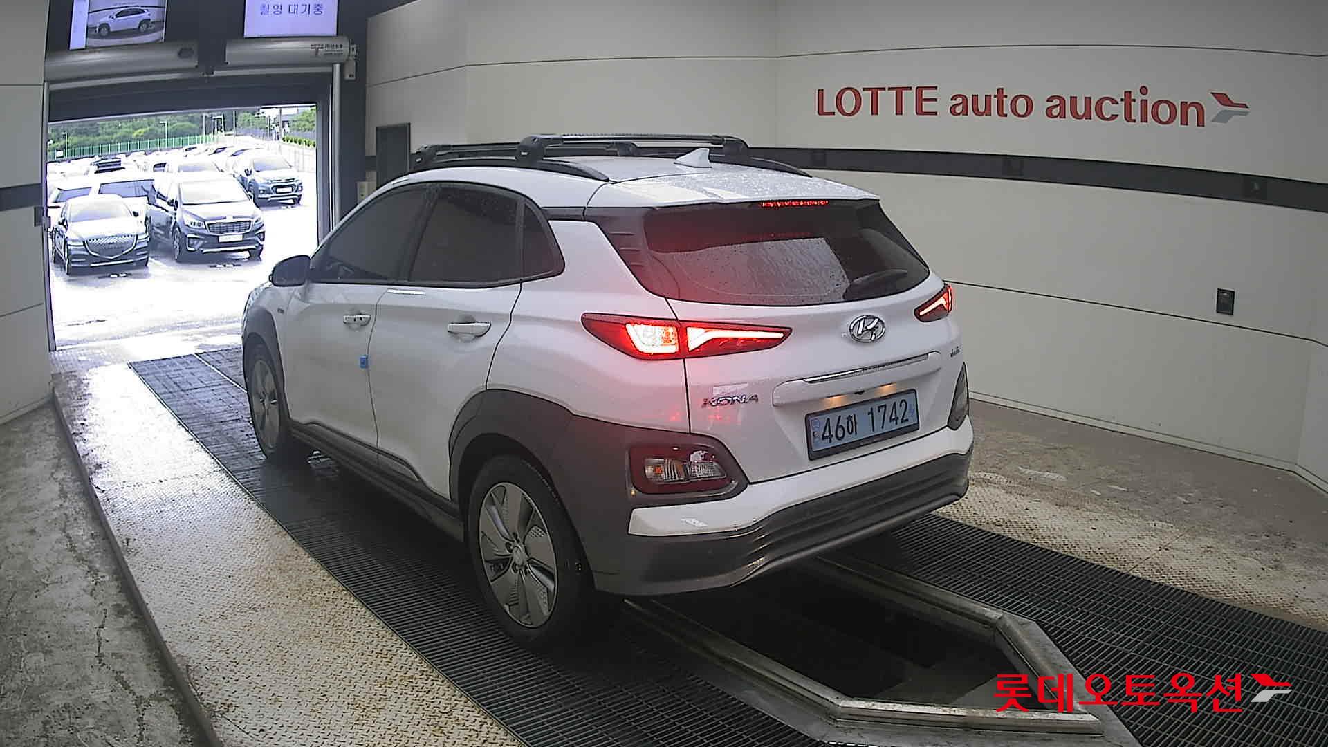 2020 - hyundai kona