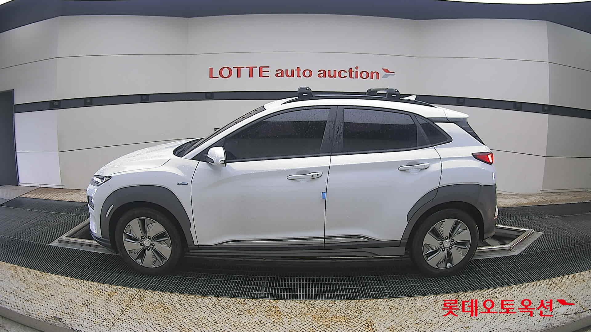 2020 - hyundai kona