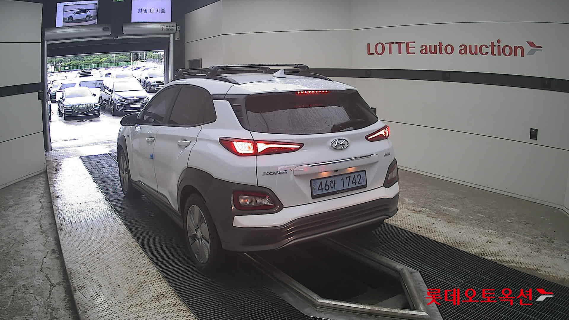 2020 - hyundai kona