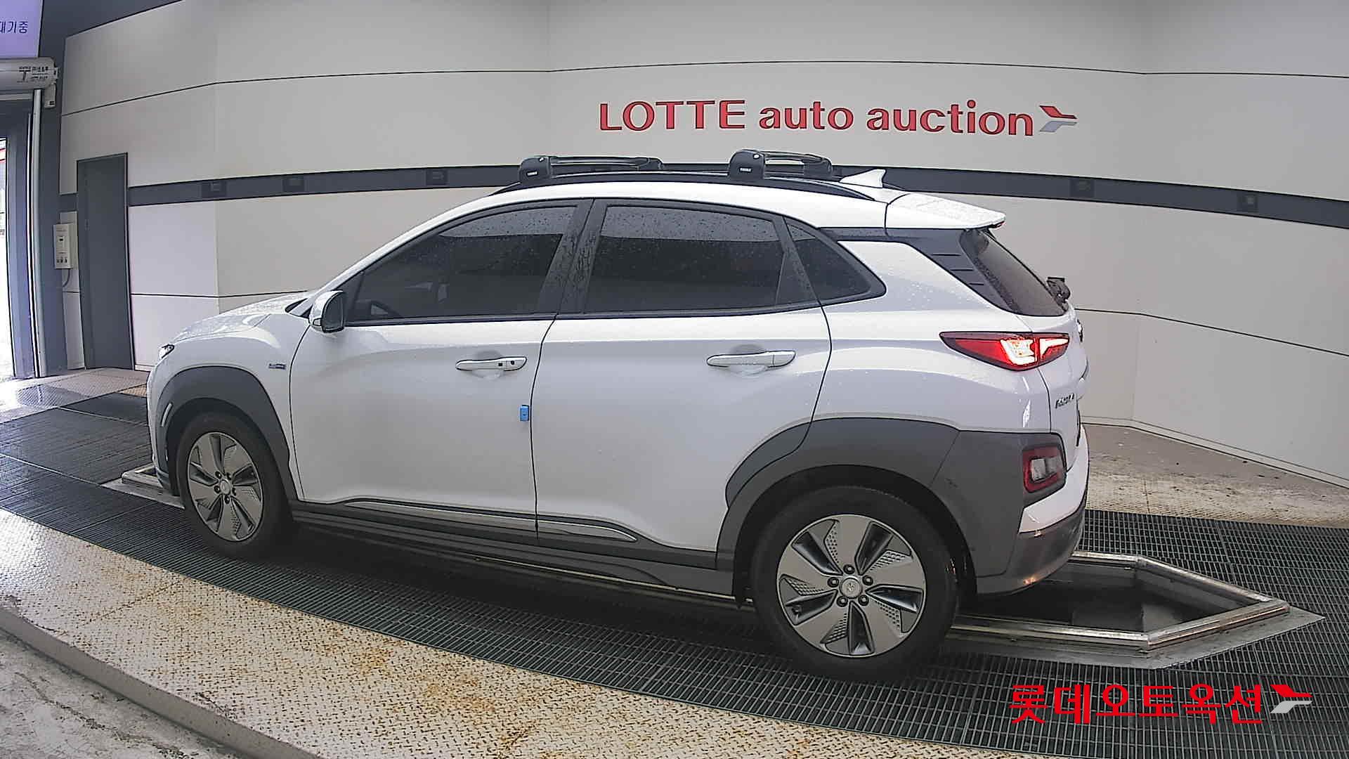 2020 - hyundai kona