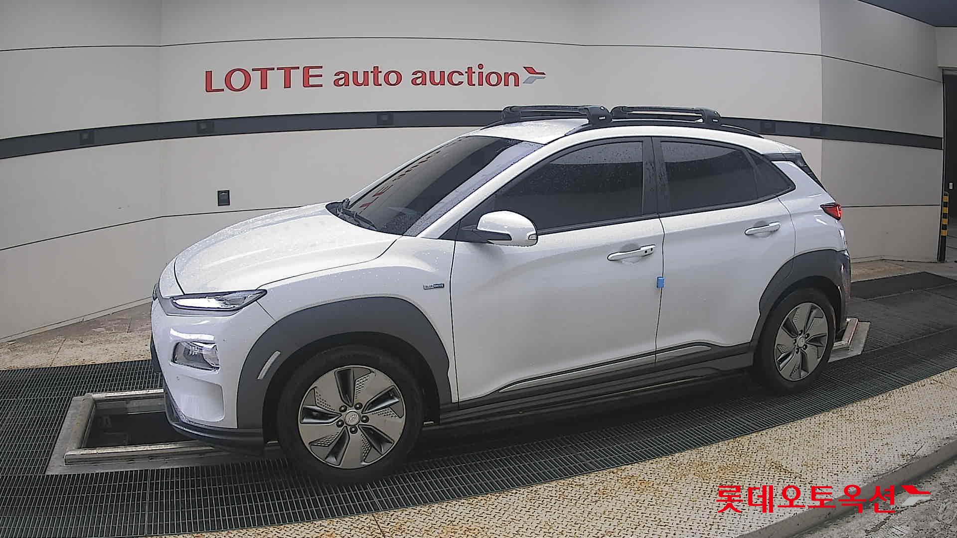 2020 - hyundai kona